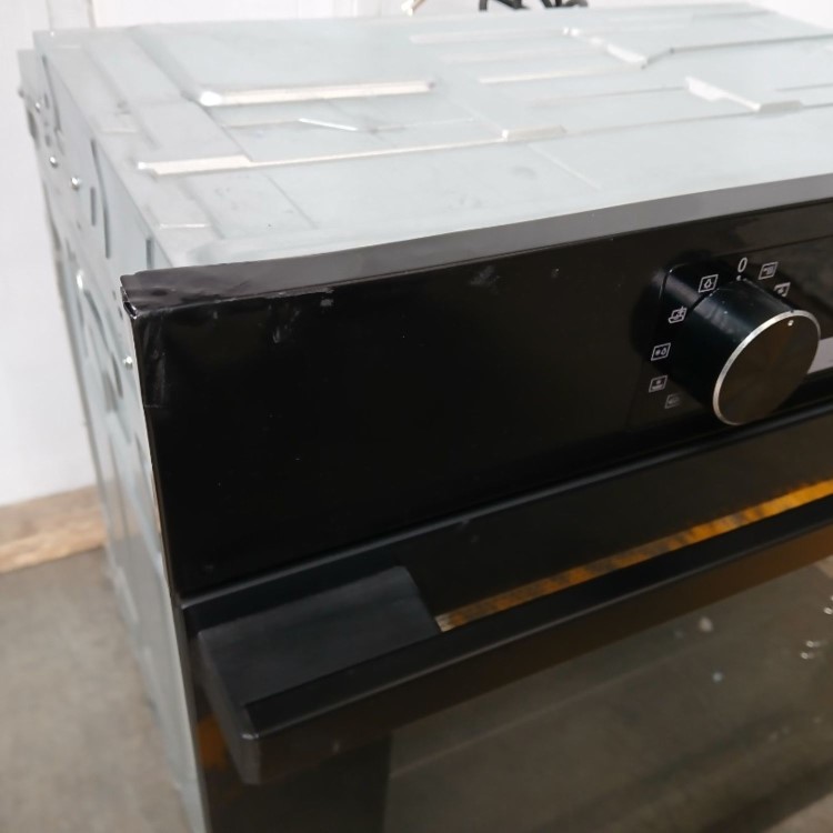 Refurbished Aria Electric Built-in Double Oven Stainless Steel