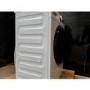 Refurbished Beko WDL742431W Freestanding 7/4KG 1200 Spin Washer Dryer White