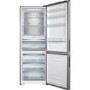 Refurbished Hisense RB645N4BIE Freestanding 495 Litre 60/40 Frost Free Fridge Freezer