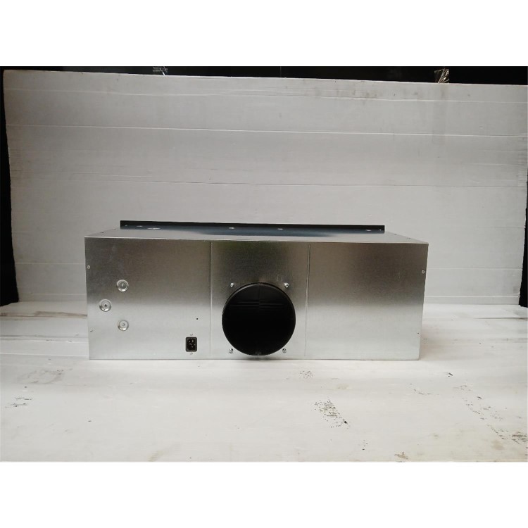 Refurbished Elica Lane 72cm Canopy Cooker Hood Black