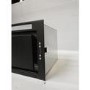 Refurbished Elica Lane 72cm Canopy Cooker Hood Black