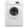 Refurbished electriQ EIQFSTD7 Freestanding 7KG Vented Tumble Dryer White