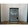 Refurbished electriQ EQEC50B1 50cm Electric Cooker with Sealed Plate Hob Black