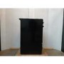 Refurbished electriQ EQEC50B1 50cm Electric Cooker with Sealed Plate Hob Black