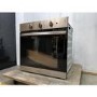 GRADE A2 - Indesit Aria IFW6330IX Electric Fan Assisted Single Oven - Stainless Steel