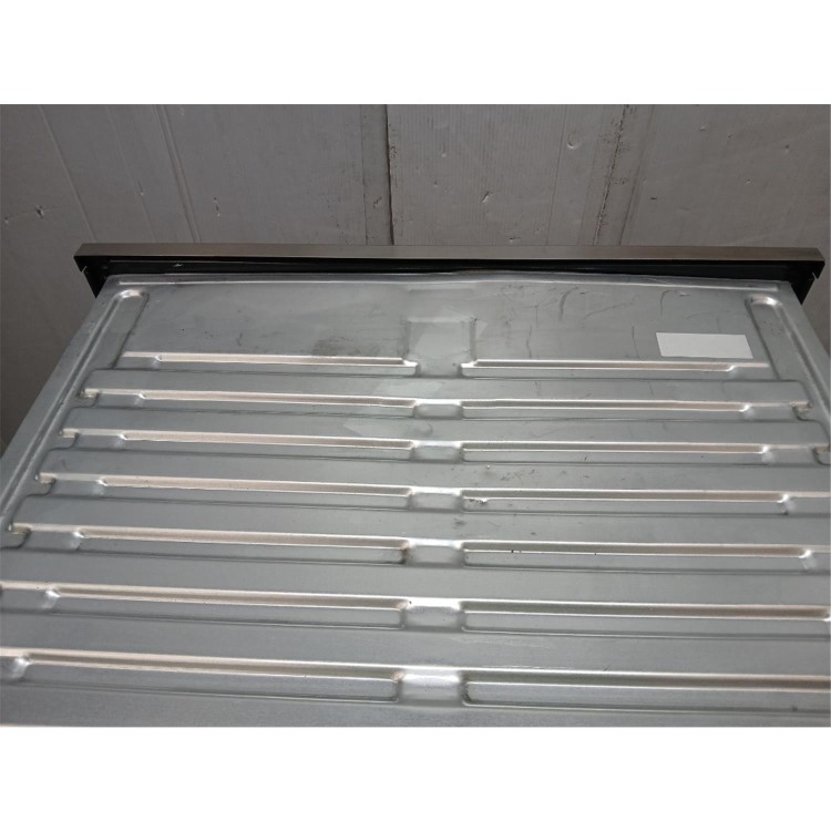 GRADE A2 - Indesit Aria IFW6330IX Electric Fan Assisted Single Oven - Stainless Steel