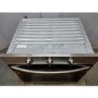 GRADE A2 - Indesit Aria IFW6330IX Electric Fan Assisted Single Oven - Stainless Steel