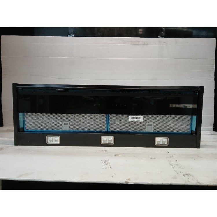 Refurbished Bosch Series 6 DBB97AM60B 90cm Canopy Cooker Hood - Black