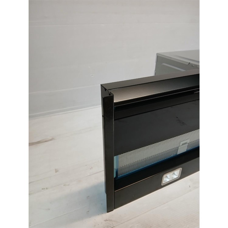 Refurbished Bosch Series 6 DBB97AM60B 90cm Canopy Cooker Hood - Black