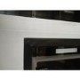 Refurbished electriQ EIQSLIM90LEDMAXBK 90cm Slimline Cooker Hood with Touch Controls and High Extraction Rate Black