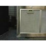 Refurbished electriQ eiQ90TOUCHSLIMHEA 90cm Slimline Touch Control Cooker Hood Stainless Steel