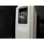 Refurbished - electriQ 2500W Smart Oil Filled Radiator with Thermostat and Weekly Timer - White