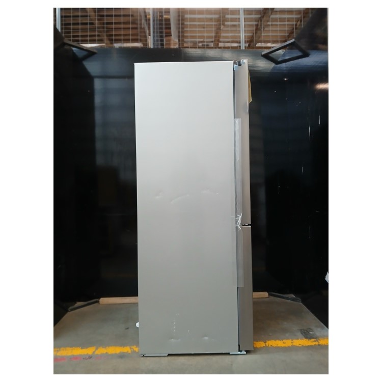 Refurbished Bosch Series 4 KFN96VPEAG Freestanding 605 Litre Four Door Frost Free Fridge Freezer