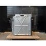 GRADE A3 - Indesit Aria Electric Conventional Single Oven - Stainless Steel
