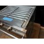 GRADE A3 - Indesit Aria Electric Conventional Single Oven - Stainless Steel