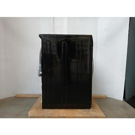 Refurished Hotpoint AntiStain NSWM846BSUK Freestanding 8KG 1400 Spin Washing Machine Black