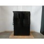 Refurished Hotpoint AntiStain NSWM846BSUK Freestanding 8KG 1400 Spin Washing Machine Black