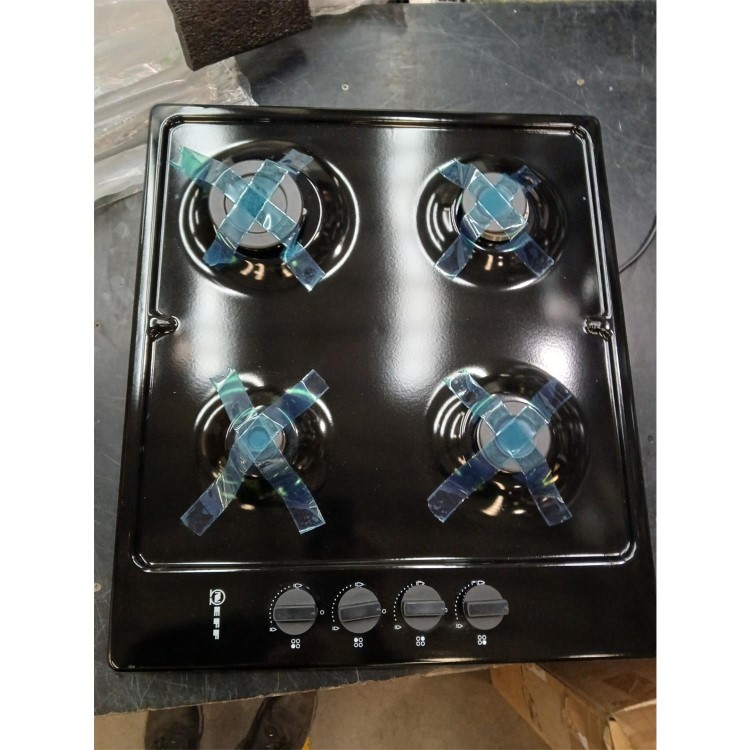 GRADE A3 - Neff N30 58cm 4 Burner Gas Hob - Black