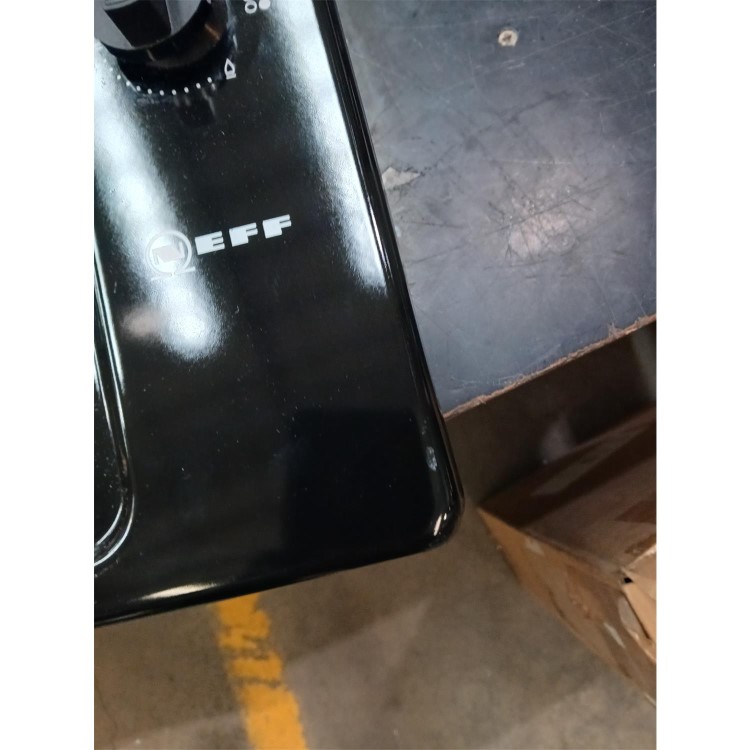 GRADE A3 - Neff N30 58cm 4 Burner Gas Hob - Black