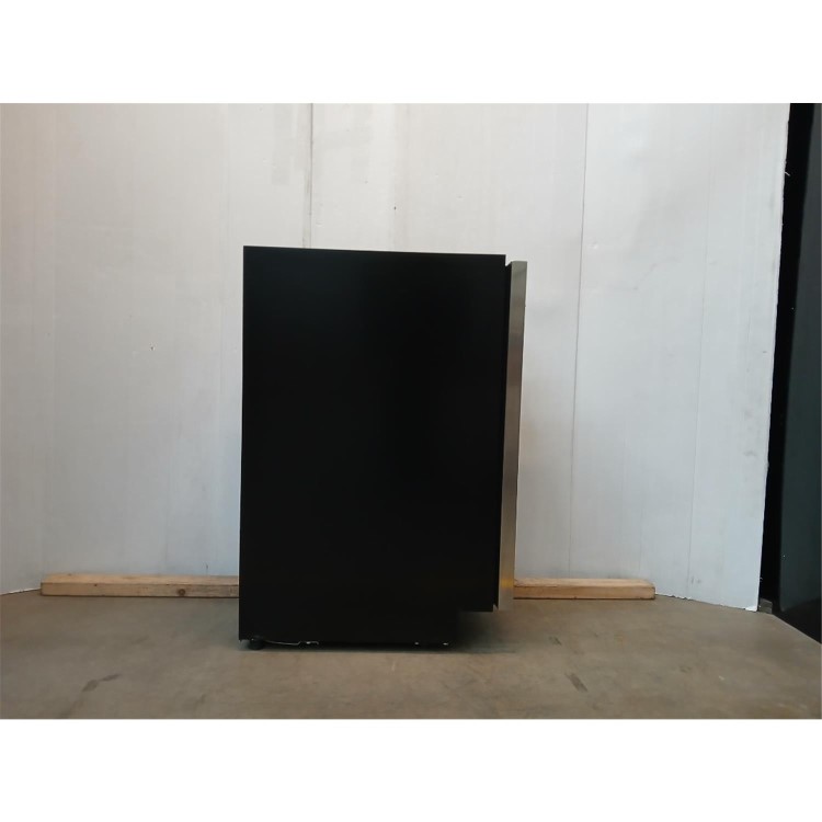 Refurbished CDA CFWC304SS Freestanding 19 Bottle Capacity Single Zone Under Counter Wine Cooler Stainless Steel