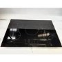 GRADE A3 - electriQ 77cm 5 Zone Induction Hob