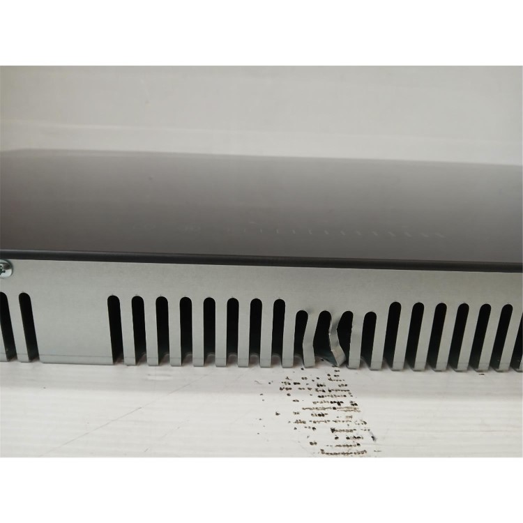 GRADE A3 - electriQ 77cm 5 Zone Induction Hob