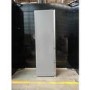Refurbished electriQ eiQ54MDFFINOX Freestanding 282 Litre Frost Free Fridge Freezer Stainless Steel