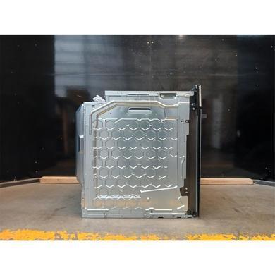 Refurbished Bosch Series 4 HQA534BS3B 60cm Single Built In Electric Oven Stainless Steel