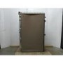 GRADE A2 - Hotpoint 60cm Dual Fuel Cooker - Stainless Steel
