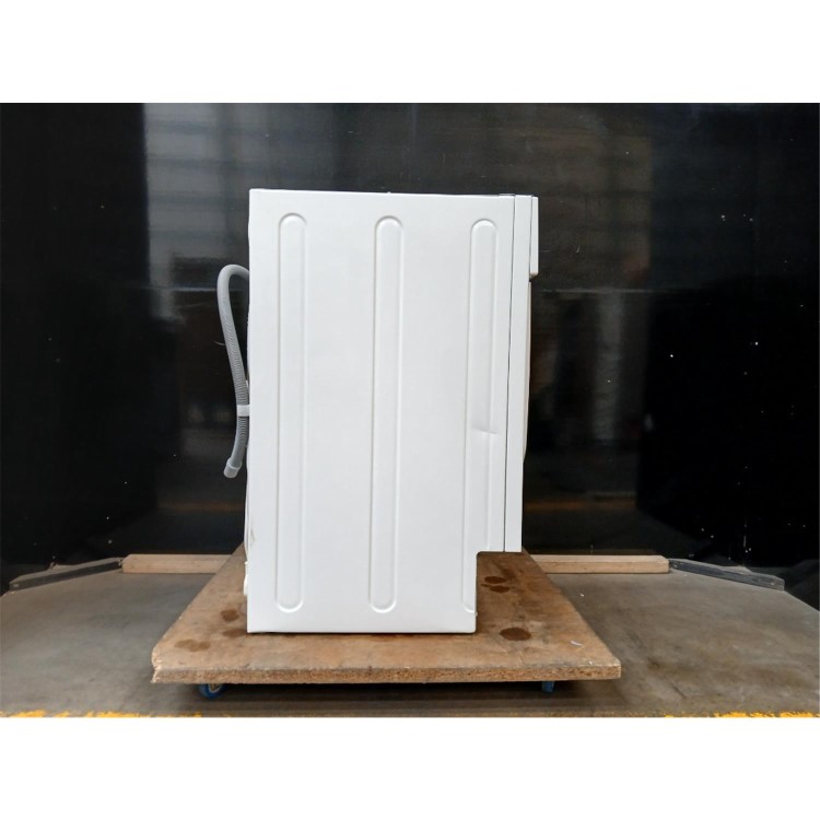 Refurbished Hotpoint Anti-stain 9kg 1400rpm Integrated Washing Machine - White
