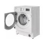 Refurbished Hotpoint Anti-stain 9kg 1400rpm Integrated Washing Machine - White