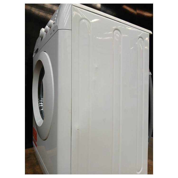 Refurbished Indesit MTWC71252WUK Freestanding 7KG 1200 Spin Washing Machine White