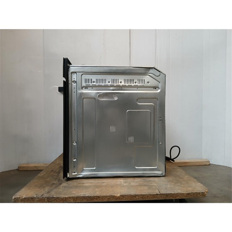 GRADE A3 - electriQ Electric Single Oven - Black