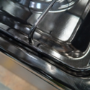 Refurbished Hotpoint HDM67G0CCB 60cm Gas Cooker with Lid Black