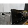 Refurbished Indesit Aria IFW6330BL 60cm Single Built In Electric Fan Assisted Oven Black