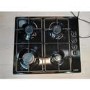 Refurbished Bosch Series 2 58cm 4 Burner Gas Hob - Black