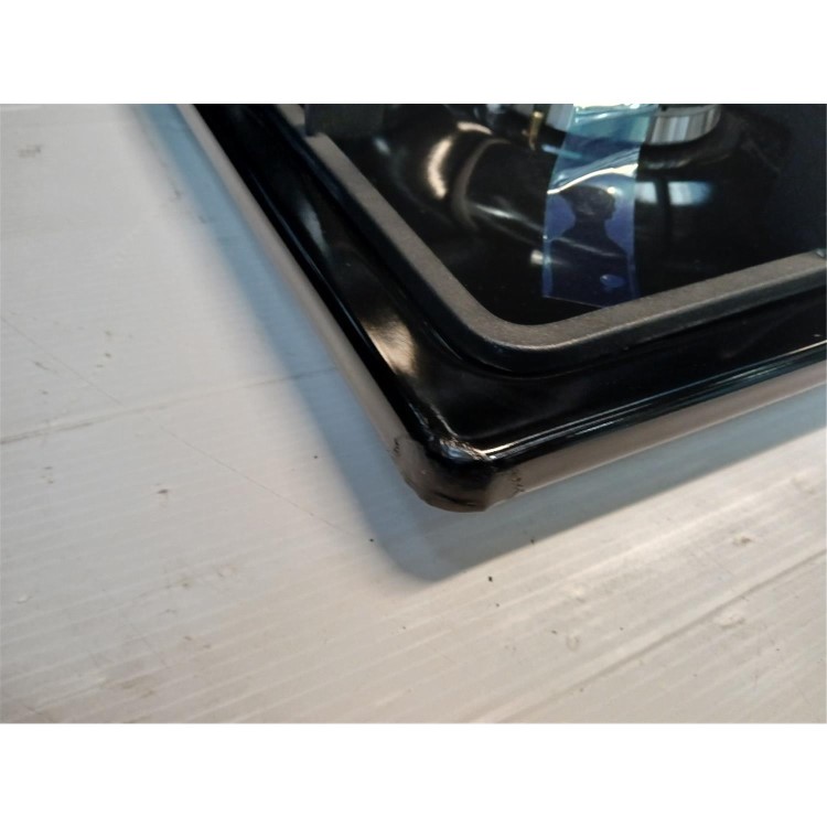 Refurbished Bosch Series 2 58cm 4 Burner Gas Hob - Black