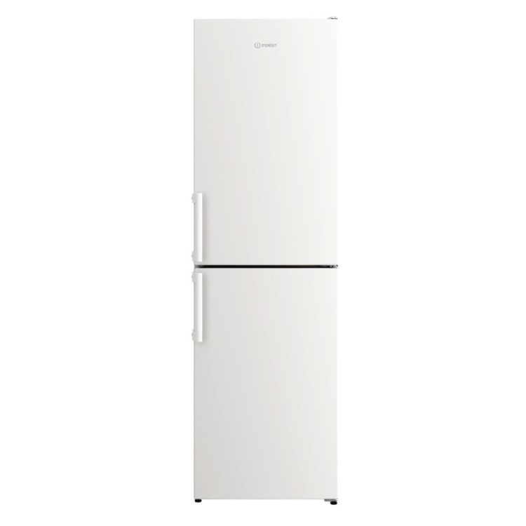 Refurbished Indesit 287 Litre 50/50 Freestanding Fridge Freezer - White