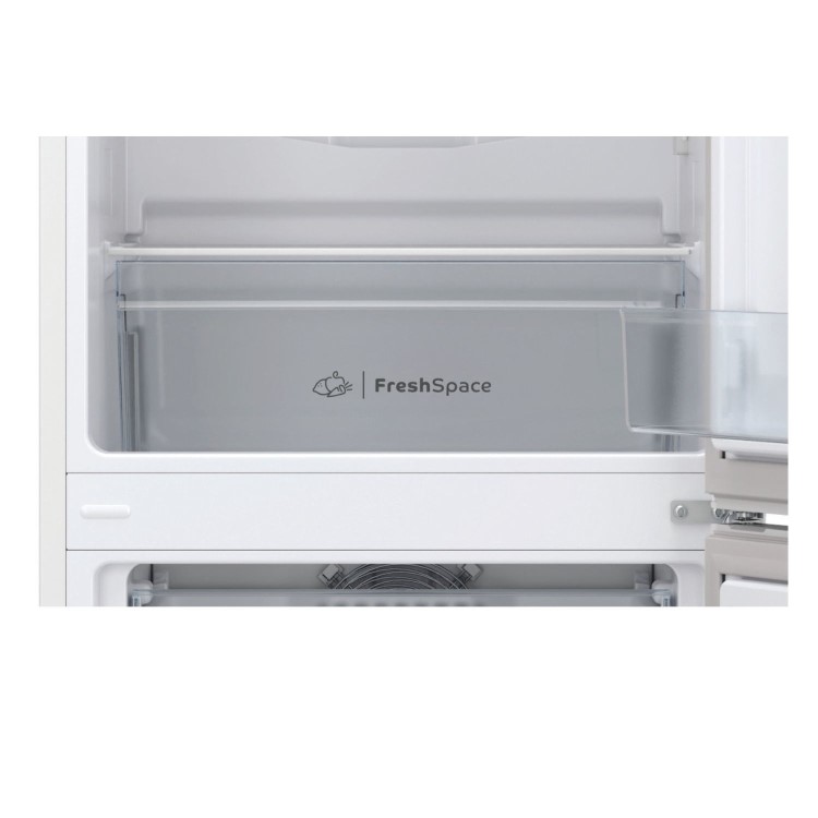Refurbished Indesit 287 Litre 50/50 Freestanding Fridge Freezer - White