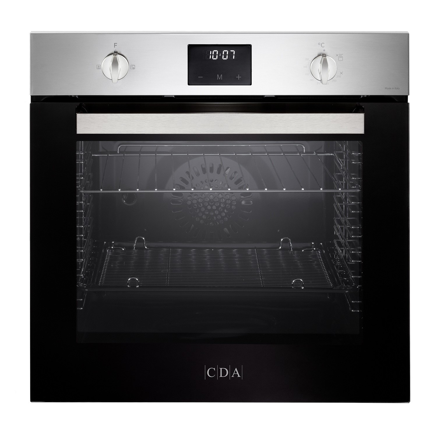 Cda Sg121ss Gas Single Oven  SG121SS