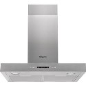 A1/PHBS67FLLIX Refurbished Hotpoint PHBS67FLLIX 60cm Shelf Style Chimney Cooker Hood Stainless Steel