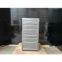 Refurbished Haier Series 4 HDB4H7A2TBERX80 Integrated 7KG Heat Pump Tumble Dryer Graphite