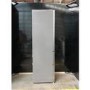 Refurbished electriQ 282 Litre Fridge Freezer - Total No Frost in Stainless Steel