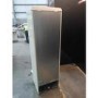 Refurbished electriQ 244 Litre 60/40 Retro Freestanding Fridge Freezer - Cream
