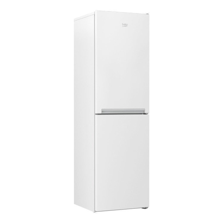 Refurbished Beko CFG4582W Freestanding 270 Litre 50/50 Fridge Freezer White