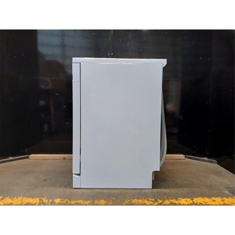 Refurbished Hisense Hygiene Freestanding Dishwasher - Smart Wi-Fi C-Rated White