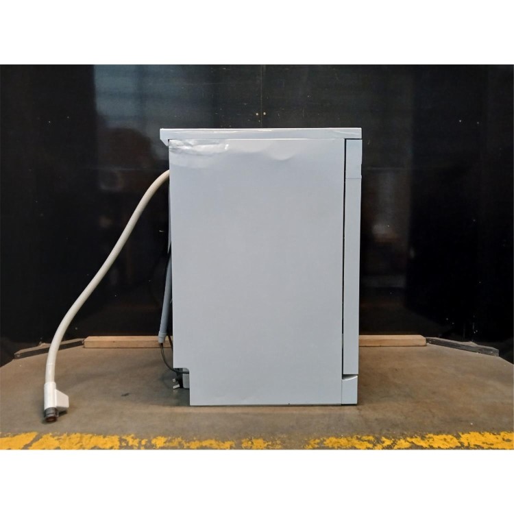 Refurbished Hisense Hygiene Freestanding Dishwasher - Smart Wi-Fi C-Rated White
