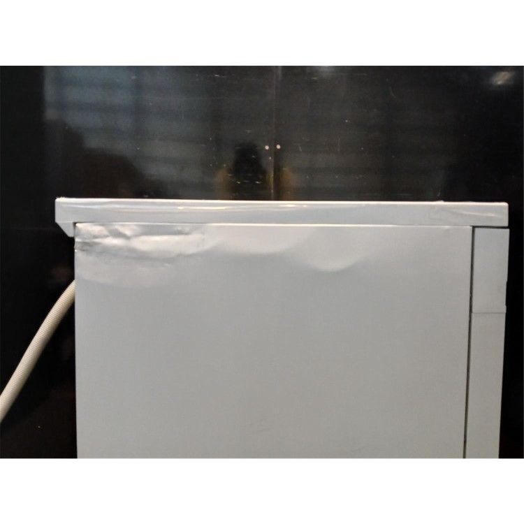 Refurbished Hisense Hygiene Freestanding Dishwasher - Smart Wi-Fi C-Rated White