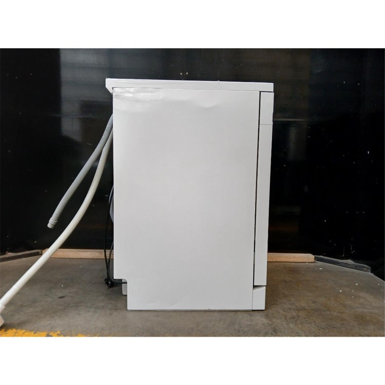 Refurbished Hisense Hygiene Freestanding Dishwasher - Smart Wi-Fi C-Rated White