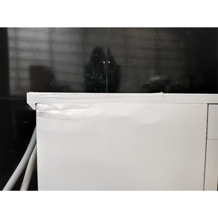 Refurbished Hisense Hygiene Freestanding Dishwasher - Smart Wi-Fi C-Rated White